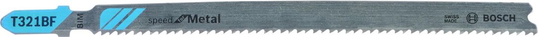 Bosch T 321 BF Speed for Metal Decoupeerzaagblad
