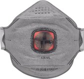 JSP Springfit FFP3 met Typhoon Valve - Doos van 10. (BGA802-206-000)