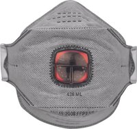 JSP Springfit FFP3 met Typhoon Valve - Doos van 10. (BGA802-206-000)