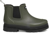 Aigle Soft Rain Fur Booties Groen EU 36 Vrouw