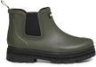 Aigle Soft Rain Fur Booties Groen EU 36 Vrouw