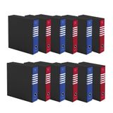 Pigna Monocromo Registratore D8 Box 12 stuks