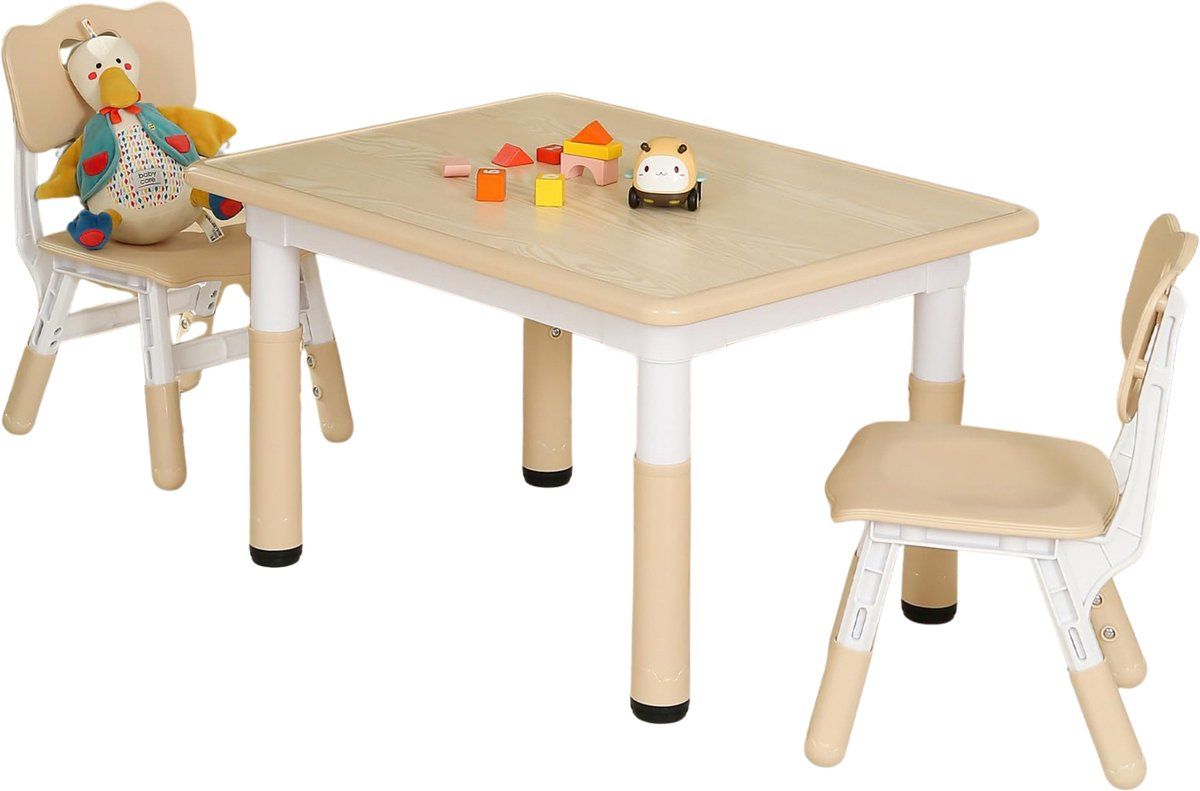 Stena Kindertafel met Stoeltjes