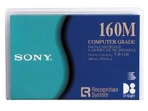 Sony QGD160M - Lege datatape - 95 x 62.5 x 15 mm