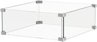 Happy Cocooning Glass Set Square