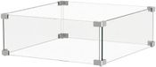 Happy Cocooning Glass Set Square