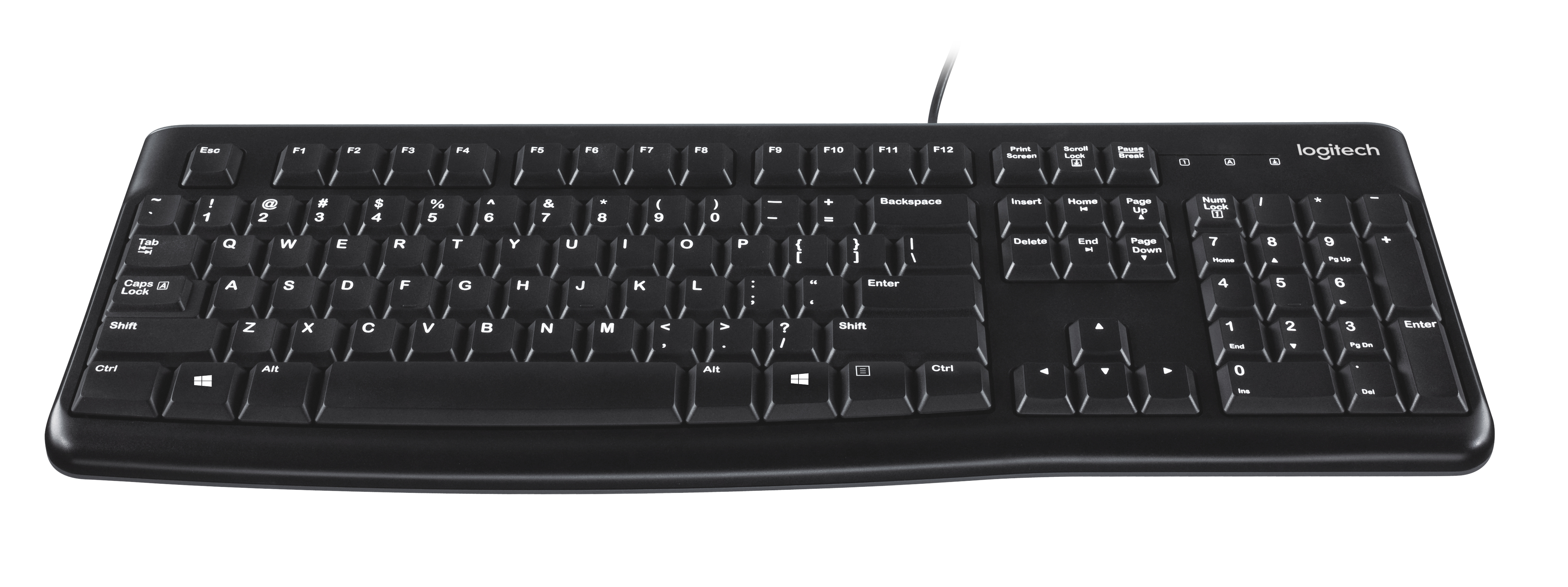 Logitech   Keyboard K120 for Business