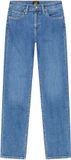 LEE Elly Hidden Lagoon Slim Straight Dames Jeans
