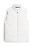 Tommy Hilfiger Bodywarmer Homme XL Polyester Blanc