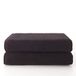 Top Towel Plus - Grote badhanddoeken - 2 badhanddoeken - 100 x 150 cm - 100% katoen - Zwart