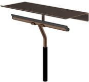 Hotbath &More Shelves - Douchewisser - Tuscan Bronze