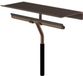 Hotbath &More Shelves - Douchewisser - Tuscan Bronze