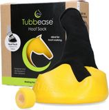 Kerbl Tubbease Hoefschoen 175 mm Geel
