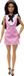 Barbie Fashionistas - Met roze geruiten jurkje - Barbiepop