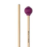 Vic Firth Corpsmaster® Signature Series - Ian Grom - Vibraphone Mallets - Medium Soft Cord - White/Purple - Pair