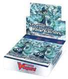 Cardfight!! Vanguard Tempête de la Cavalerie Bleue Boîte d'extension