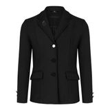 Kentucky Horsewear Sammy kids girl show jacket black size 122