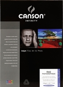 Canson RAG PHOTO 310G A3 25 vel