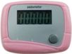 Go Go Gadget Goodies and Living Groothandel Stappenteller - Mini - Afstandsmeter - Calorie Verbrandings Meter - LCD - Roze