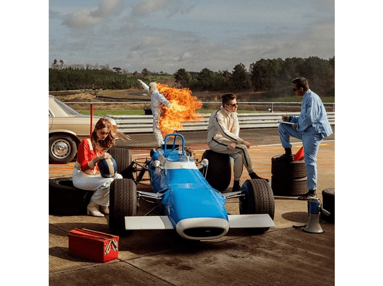 POLYDOR benjamin biolay - grand prix