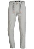 INDICODE JEANS Indicode Heren Veneto Pants | Stoffen broek van linnen & katoen