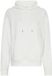 Moss Copenhagen Dames Hoodie HIma Q Icon - Wit - Maat 36