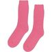 Colorful Standard Bubblegum Pink Chaussettes