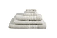 Beddinghouse Sheer - Katoen - Handdoek - 50x100 cm - Zand