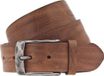 Vanzetti Riem Leer - Jongens - 100 cm - Cognac