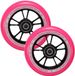 Blunt 10 Spokes Stepwiel Transparent 100 mm