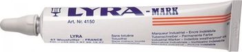 Lyra Markeerpasta - 3 mm - 50 ml - Blanc