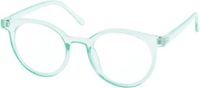 Vista Bonita Leesbril Classic Met Blauwlicht Filter - Lacbay Blue - +3.50