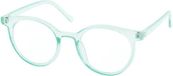 Vista Bonita Leesbril Classic Met Blauwlicht Filter - Lacbay Blue - +3.50