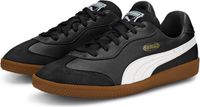 Puma King 21 IT voetbalschoenen heren zwart maat 48.5