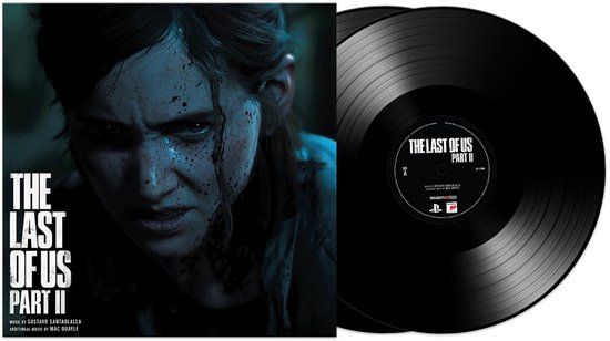 Gustavo Santaolalla & Mac Quayle - The Last Of Us Part II (LP)