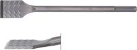 Rotec Ciseau à carrelage courbé 'V-Breaker' SDS-max 50 x 380 mm Acier