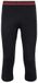 Thermowave Merino Xtreme Pantalon de base Noir M Homme