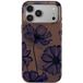 Burga Tough Backcover MagSafe voor de Apple iPhone 18 Pro Max - Velvet Night
