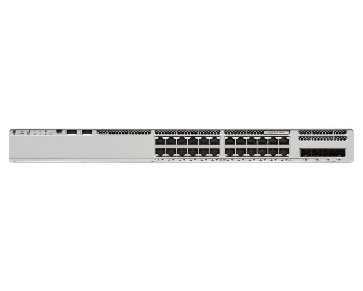 Cisco Catalyst C9200L-24T-4G-A - Netwerk switch