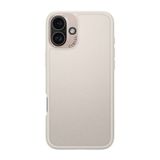 CYRILL Kajuk Mag Hoesje voor Apple iPhone 16 Plus - Back Cover Compatibel met MagSafe - Cream