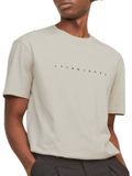 JACK & JONES JJESTAR JJ TEE SS NOOS Heren T-shirt Maat S Moonbeam