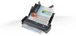 Canon imageFORMULA P-215II - Mobiele Scanner - A4 - 600 x 600 DPI - Zwart/Grijs