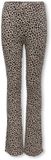 ONLY GIRLS KIDS ONLY KOGVIDA Broek - Panterprint - Viscose