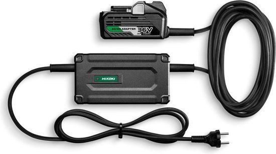 HiKOKI AC/DC Adapter 36 V - ET36AW0Z