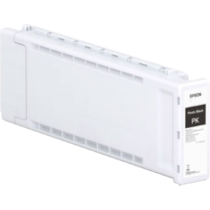 Epson UltraChrome PRO6 Foto Zwart Inktcartridge C13T48M100 - 700 ml