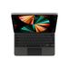 Apple Magic Keyboard for iPad Pro 12.9-inch (6th/5th/4th/3rd generation) - Spanish QWERTY - Black