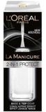 L’Oréal Paris Color Riche La Manicure - 2-1 Protect - Nagellak Topcoat