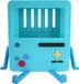 Merkloos Oplaadstandaard voor Switch - Draagbaar Dock voor OLED - Schattig Case Decor - Blauw