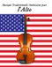 Musique Libri GmbH Musique Traditionnelle Américaine pour l'Alto