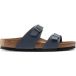 Birkenstock Sandales femme Birkenstock Sydney Vegan Birko-Flor Nubuck